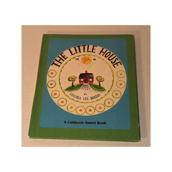 1969 The Little House A Caldecott Award Book Virginia Lee Burton HC Children's - Picture 1 of 7